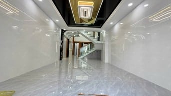 CHỦ BÁN GẤP NHÀ 5 TẰNG THỚIAN Q12-HẺM XE HƠI 5M ĐỖ CỬA-GIÁ CHỈ 7.25 Tỷ