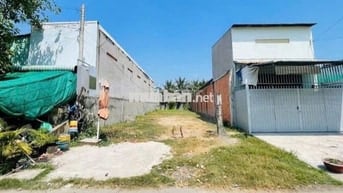  Ra Hàng Lô Đất 100m2 Gần Trường THCS An Hòa, T. Bàng - Giá 600tr, SHR