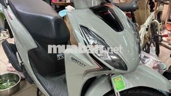 Honda Vision 2024 Thể thao Xám 8000 km