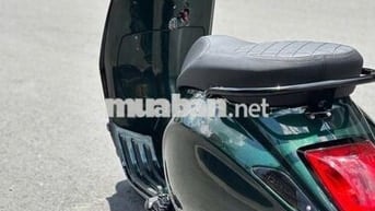 Piaggio Vespa Primavera 2018 Xanh