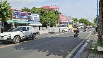 1800m² Đất 2 Mặt Tiền Đường Nội Bộ Song Hành Cách Chợ Hóc Môn 1,5km