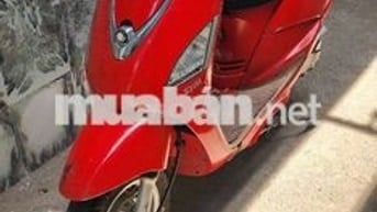 SYM Attila Fi màu Đỏ