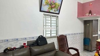 🏡 Nhà 64m² nở hậu – KDC hiện hữu – Sổ hồng riêng – Hỗ trợ vay ngân hàn