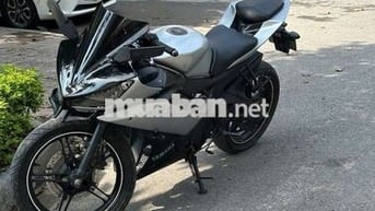 Yamaha R15V2 Bạc Xe côn tay