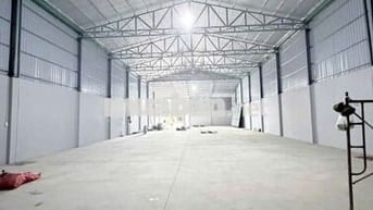 Chính Chủ Cho Thuê Nhà Xưởng 10x45 Có 3pha
