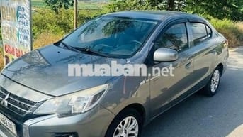 Mitsubishi Attrage 2020 Số sàn Xám