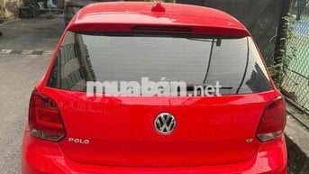 Volkswagen Polo 2022 Đỏ 15000