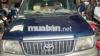 Toyota Zace GL 2005 nồi đồng cối đá