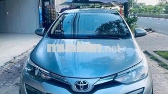 Toyota Vios G 2019 Tự động Bạc