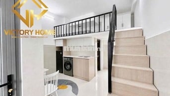 GẦN NGÃ TƯ HÀNG XANH | DUPLEX DÀNH CHO 2-3 BẠN | ĐINH BỘ LĨNH , BT
