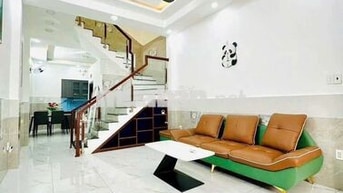 CHO THUÊ NHÀ HXH THÔNG 2PN 2WC FULL NT PHAN HUY ÍCH P12 GÒ VẤP