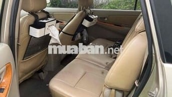 Toyota Innova 2010 Vàng cát 141254 km