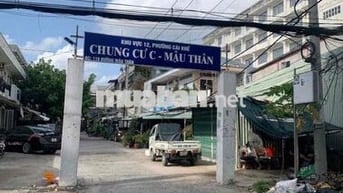 căn hộ chung cư C Mậu Thân Cần Thơ sát trường