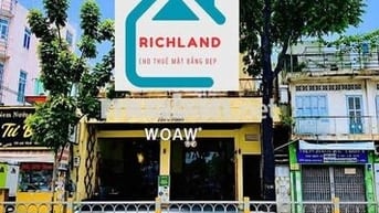 Cho Thuê Nhà Mặt Tiền 804 Quang Trung, Phường 08, Quận Gò Vấp, TPHCM.