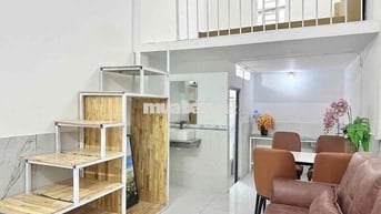 Duplex gác cao 2m ngay ngã tư Bình Thái, Phạm Văn Đồng, Xa lộ Hà Nội