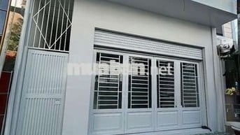 cho thuê nhà hẻm 1/ quang Trung Gò Vấp 6.3x20 mới đẹp 3pn3wc giá 13tr