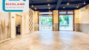 Cho thuê MT Quang Trung, P.8, Gò Vấp, 10x20m, trệt 2 lầu, sân thượng.