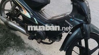 Honda Wave LD Xanh đen