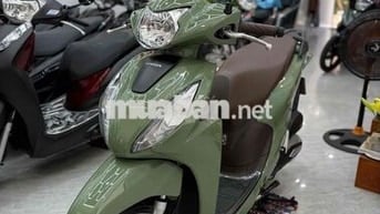 Honda Vision 2025 Xanh rêu Tự động 2000 km