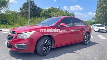 🚗 Chevrolet Cruze LTZ 2015 Sedan hạng C, đi cực êm