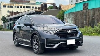 Honda CR-V L 2021 Xanh 7 chỗ Tự động