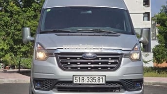 TRANSIT 2023 80.000KM BẢO HÀNH1 NĂM HỖ TRỢ VAY 70%