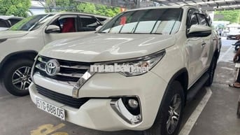 Toyota Fortuner 2.7AT 2018, xe gia đình, 1 chủ