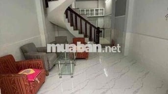 🏠 Cho thuê nhà vị trí 1358//Quang Trung phường 14 GV TPHCM  HẺM 6m THÔ