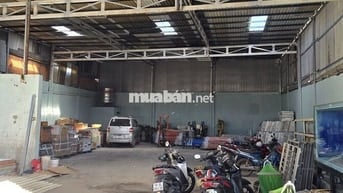 CHO THUÊ KHO,XƯỞNG 600M² GIÁ 40TR/T, Đ XE CÔNG LÊ TRỌNG TẤN