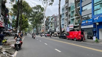 Rẻ nhất đường Ngô Gia Tự - Quận 10 DT 4,6 x 17m CN 81m2 - Giá 27 tỷ