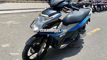Yamaha Nouvo 6 2016 Đen, Xanh, Bạc