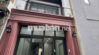 Cho Thuê Nhà Mới Xây Gần Chợ Phạm Văn Hai Tân Bình