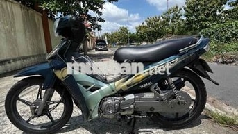 Yamaha Sirius 2006 Xanh 110cc THÁI LAN ZIN 100%