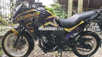 Kawasaki Versys X300 2018 Đen