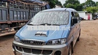 Hyundai Starex 9 chỗ Diesel 1998 Xanh