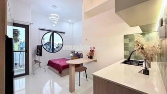 KHAI TRƯƠNG CHUNG CƯ MINI / TOÀ NHÀ THANG MÁY - MÁY GIẶT RIÊNG / MỚI