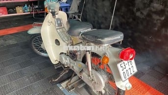 Honda Cub 50cc Xám 50cc
