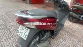 Honda Dylan 150 2004 màu Đỏ