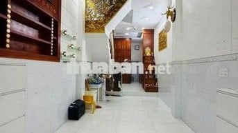 CHO THUÊ NHÀ 5 PHÒNG-HẺM XE HƠI-PHẠM VĂN CHÍ-QUẬN 6
