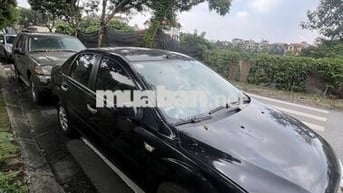 Ford Focus 1.8 MT Số sàn Đen