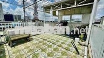 BÁN NHÀ SÁT MẶT TIỀN ĐƯỜNG BÙI ĐÌNH TUÝ