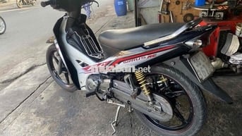 Yamaha Sirius RC 2012 Đen Trắng Đỏ