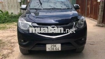 Mazda BT-50 2016 Xanh than Tự động 110000 km