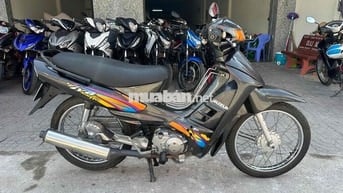 Suzuki Viva 2004 Xám ( hỗ trợ góp )