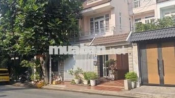 Cần cho thuề nhà PTHT khu An sương DT 7 x 15 .1 trẻt 2 lẩu 4PN 4Ws