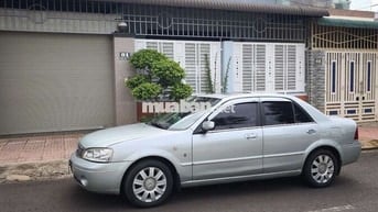 Ford Laser 1.8 AT Bạc Tự động Xăng