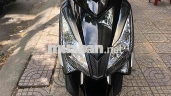 Honda Air Blade 2009 108cc Đen bạc