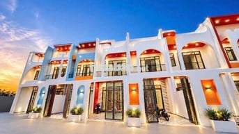 NHÀ MỚI 1 LẦU SỔ RIÊNG 105m2  GẦN CHỢ BÌNH CHÁNH SÁT ĐINH ĐỨC THIỆN