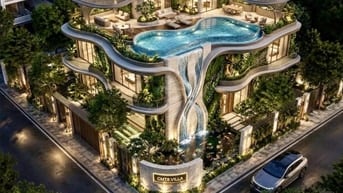 BIỆT THỰ CẤP 4 CĂN GÓC – QUỸ ĐẤT HIẾM 500M² NGAY NGÃ TƯ BẢY HIỀN