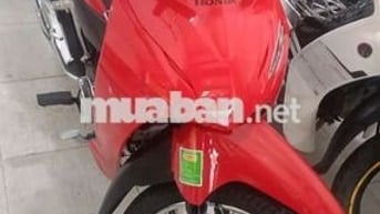 Honda Wave Đỏ 2024 km